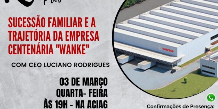 Primeira reunião no Núcleo do Jovem Empreendedor de Guaramirim deste ano acontece nesta quarta (3)