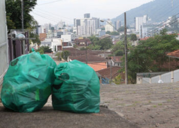 Jaraguá do Sul espera coletar 8 mil toneladas de recicláveis este ano