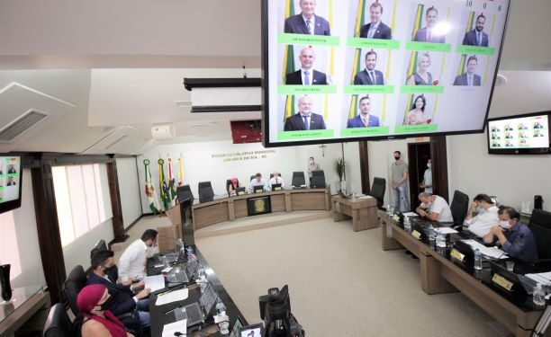 Câmara de Vereadores de Jaraguá do Sul aprova Código de Ética