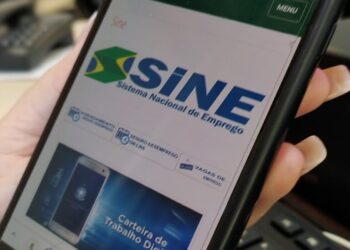 Sine orienta sobre o uso da Carteira de Trabalho Digital
