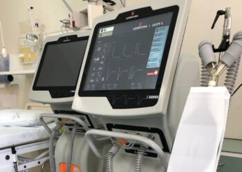 Novos leitos de UTI do Hospital São José, em Jaraguá do Sul devem ser abertos até quinta-feira (11)