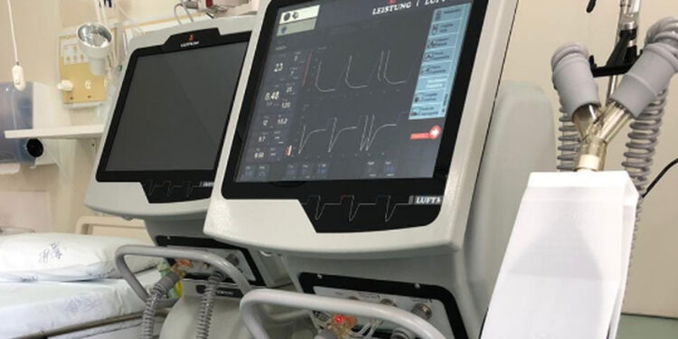 Novos leitos de UTI do Hospital São José, em Jaraguá do Sul devem ser abertos até quinta-feira (11)
