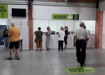 Aberta vacinação Covid para idosos a partir de 72 anos de idade em Jaraguá do Sul