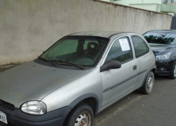 Mais de 70 registros de carros abandonados em Jaraguá do Sul