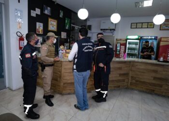 Vigilância Sanitária realiza mais de 2,1 mil inspeções em estabelecimentos neste mês em SC