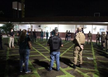 Fiscalização interdita dois estabelecimentos em Jaraguá do Sul no final de semana