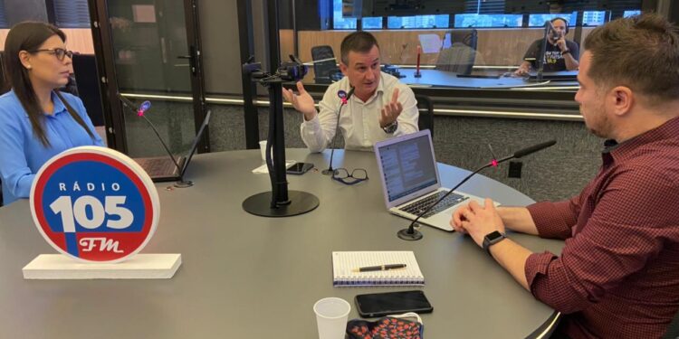 Perfil de pacientes na UTI mudou: mulher 25 anos em estado grave está internada em Jaraguá do Sul