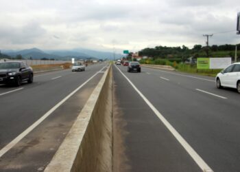 Definida a empresa que fará as obras de arte na BR-280 entre Guaramirim e Jaraguá do Sul