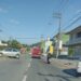 Acidente é registrado na Avenida Pref. Waldemar Grubba, em Jaraguá do Sul