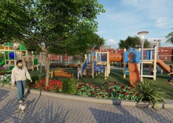 Vereadores de Guaramirim aprovam revitalização da Praça Cantalício Érico Flores, no Centro