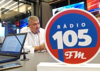 Lunelli fala sobre o combate ao coronavírus, pede urgência na vacinação e admite possibilidade de concorrer ao governo do Estado