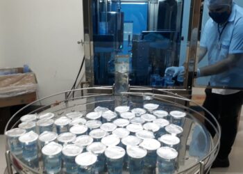 Samae está presente na vacinação em Jaraguá do Sul