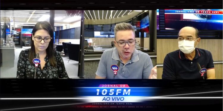 Ademir Izidoro fala sobre possível regionalização do Samae