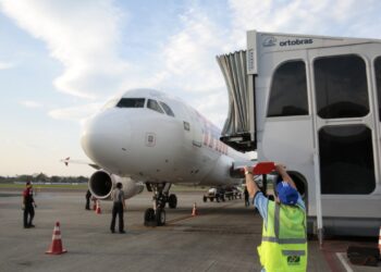 Voos entre Joinville e Congonhas voltam a ser oferecidos