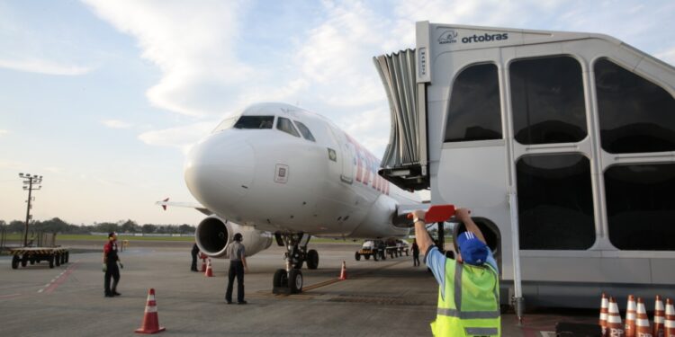 Voos entre Joinville e Congonhas voltam a ser oferecidos