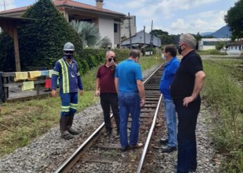 Corupá busca resolver problemas com alagamentos