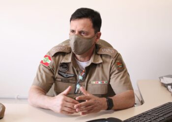 Polícia Militar se prepara para segundo fim de semana de lockdown na região