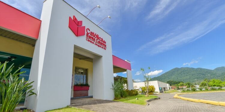 Nova ação da Católica SC facilita o acesso dos calouros à graduação