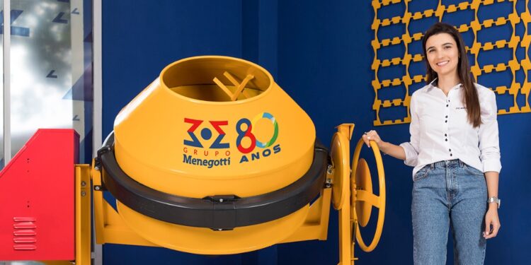 Grupo Menegotti lança canal voltado ao empreendedorismo feminino na indústria da construção civil