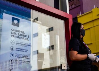 Santa Catarina decreta novas medidas para enfrentamento à pandemia