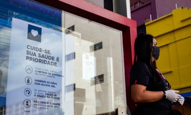 Santa Catarina decreta novas medidas para enfrentamento à pandemia