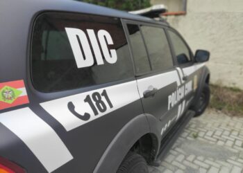 Homem de 58 anos é preso por estuprar enteada em Jaraguá do Sul