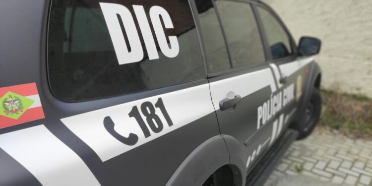 Homem de 58 anos é preso por estuprar enteada em Jaraguá do Sul