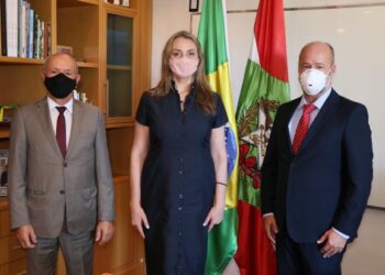 Governadora anuncia novos nomes do secretariado