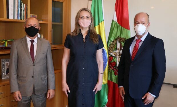 Governadora anuncia novos nomes do secretariado