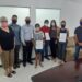 Prefeitura de Guaramirim entrega matrículas da regularização fundiária