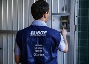IBGE abre 179 vagas de emprego em Jaraguá do Sul