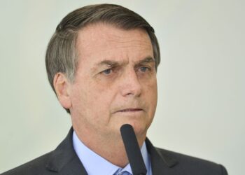 Jair Bolsonaro fará pronunciamento oficial hoje