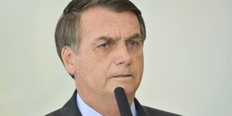 Jair Bolsonaro fará pronunciamento oficial hoje