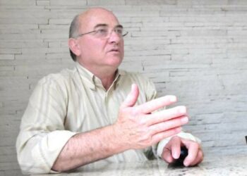 Ex-prefeito de Guaramirim, Lauro Fröhlich, está na UTI