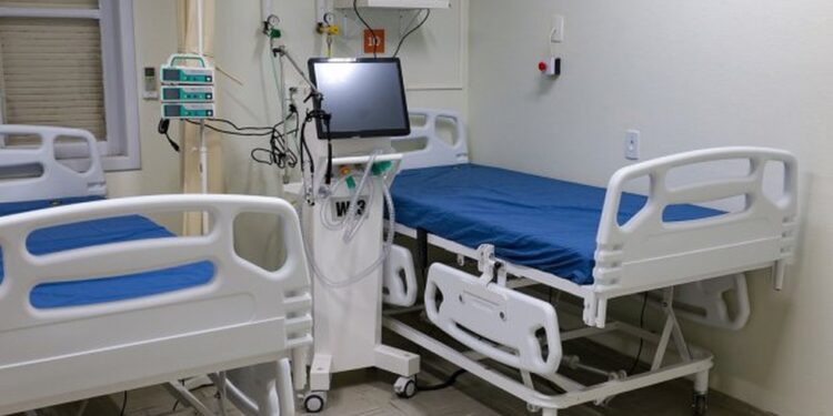 Santa Catarina sem leitos de UTI