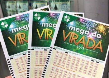 Ganhador da Mega da Virada tem até hoje para retirar o prêmio