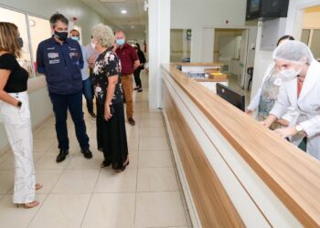 Hospital de São Francisco do Sul deve receber 10 leitos de UTI para enfrentamento da pandemia