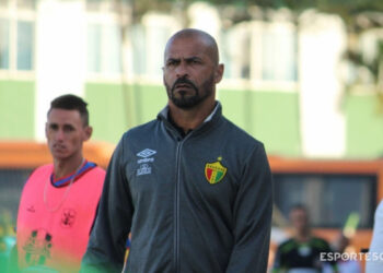 Técnico Pingo é confirmado no Juventus