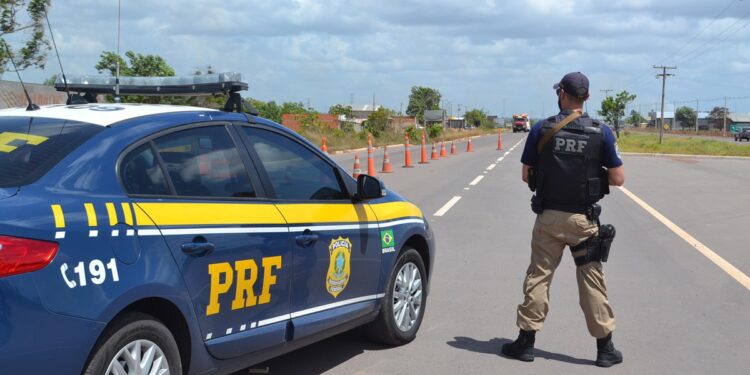 PRF inicia Operação Semana Santa nesta quinta-feira (1º)