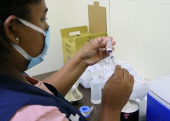 Jaraguá do Sul já aplicou 98% das doses recebidas contra Covid-19