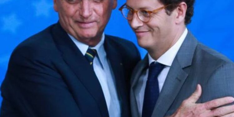 Bolsonaro faz discurso na Cúpula do Clima, nesta quinta-feira