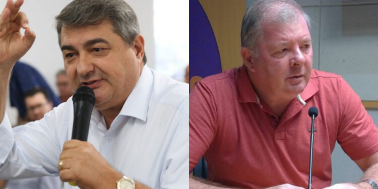 Schroeder e Jaraguá do Sul pedem recursos ao Governo do Estado