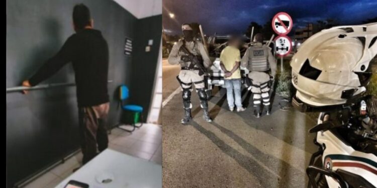 Com mandados de prisão, dois homens são presos na região
