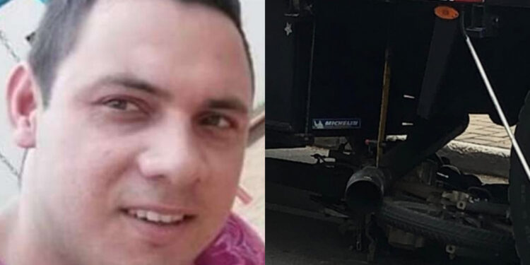 Motociclista vítima de acidente em Jaraguá do Sul será sepultado nesta sexta-feira (16)