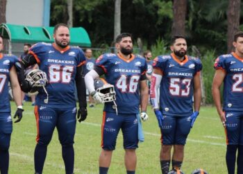 Jaraguá Breakers anuncia novos técnicos