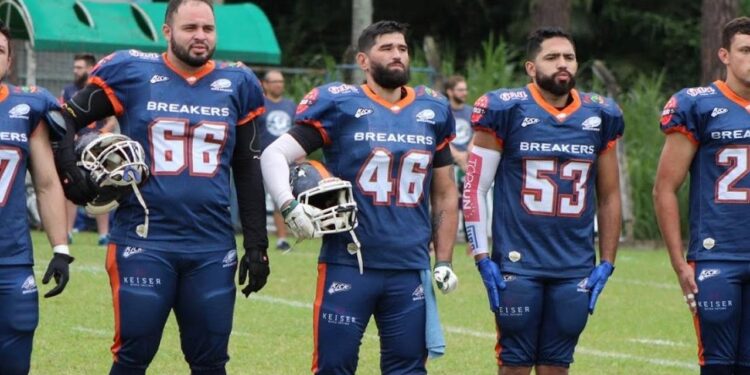 Jaraguá Breakers anuncia novos técnicos