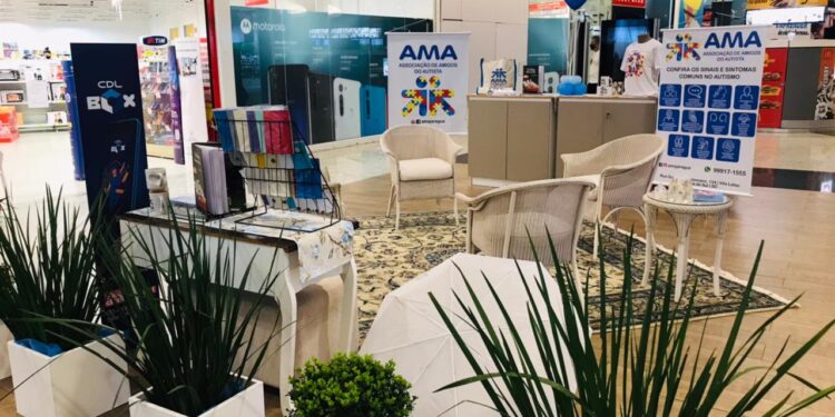 Abril Azul: AMA amplia atendimento a crianças e busca mais apoio