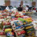 VacinAção Solidária arrecada mais de duas toneladas de alimentos em Jaraguá do Sul
