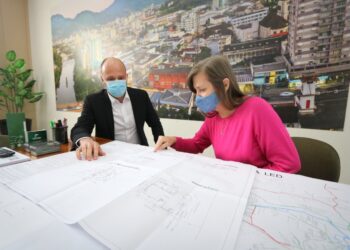 Emissão de alvarás de construção cresce quase 70% em 2021 em Jaraguá do Sul