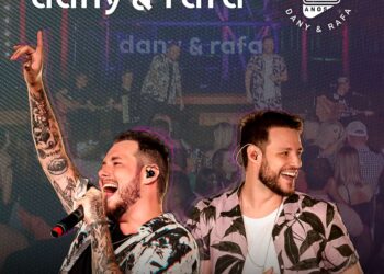 Dupla sertaneja Dany e Rafa lança, sexta-feira, DVD dos 20 anos de carreira